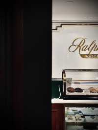 Ralph’s Coffee 英倫風新店