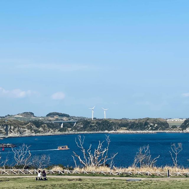 Jougashima, Miura, Kanagawa