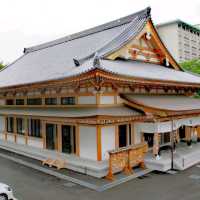 Zojoji Temple @Tokyo