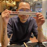 AKA - Japanese style BBQ in Pattaya