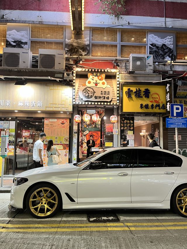 💕 尖沙咀高質日式居酒屋🏮