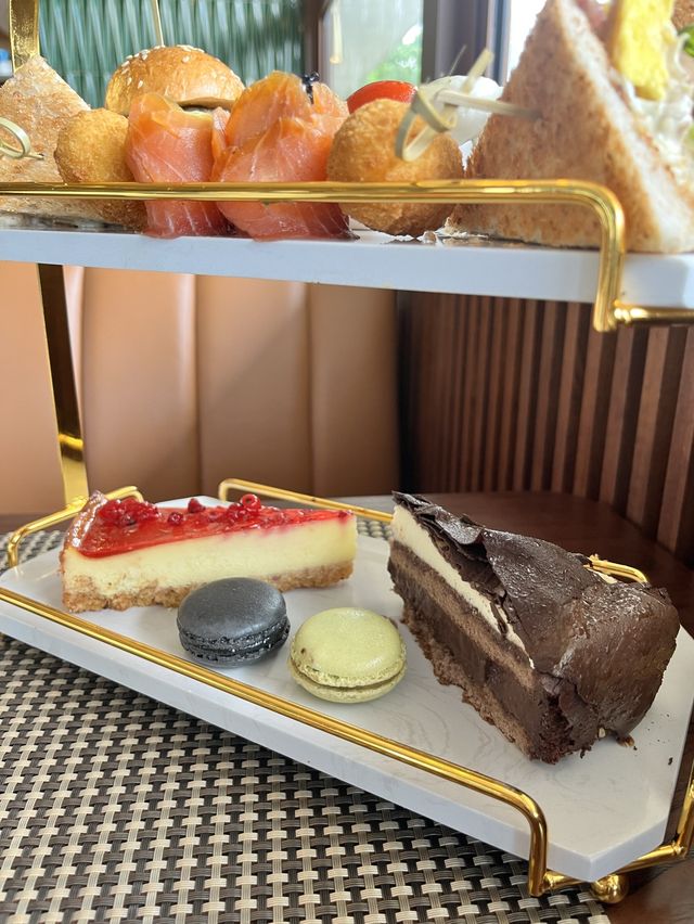 💕 西灣河平價飽肚Tea Set