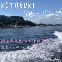 【岡山】瀬戸大橋をクルージングで堪能★