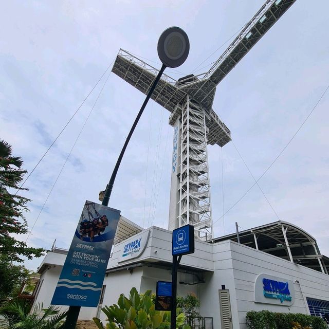 SILOSO BEACH WALK SENTOSA