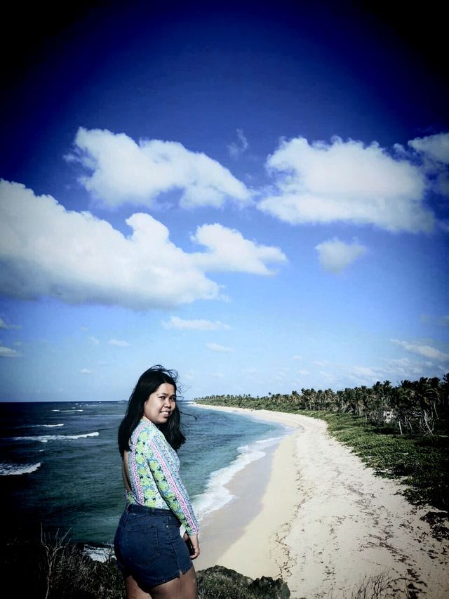 The so-called Little Batanes of Jomalig