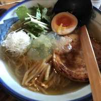 柚子ラーメンが人気！有名ラーメン店【AFURI】