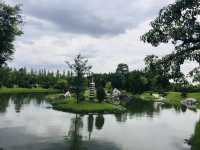 เดินเล่น@สวนหลวง ร.9