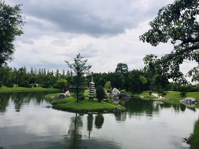เดินเล่น@สวนหลวง ร.9
