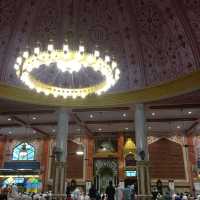 The Pink Mosque
