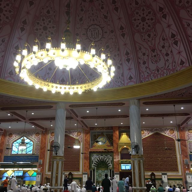 The Pink Mosque