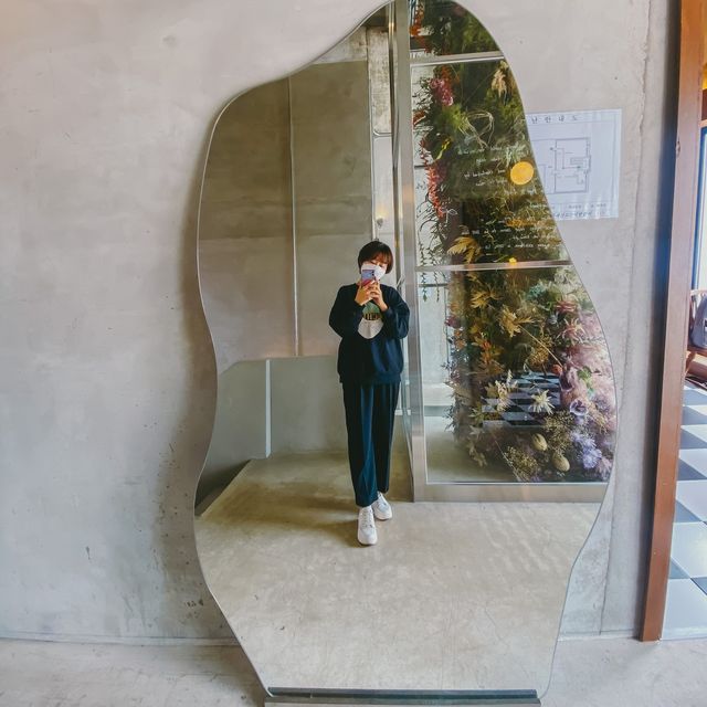 분위기 좋은 연남동 카페