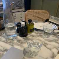 瑰麗酒店 全新海景餐廳 bluhouse