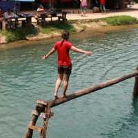 Blue Lagoon Vang Vieng

(Laos)