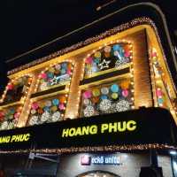 Nguyen Hue Walking Street