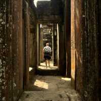 Angkor Wat Compley 163 Hectar