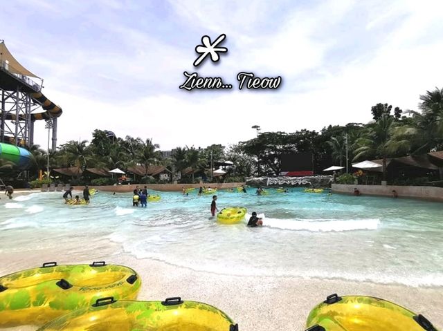 สนุก.มันส์.ฮา.@Vana Nava Water Jungle