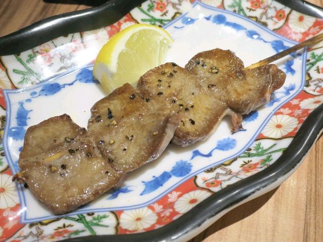 元朗款多又抵食之深夜食堂