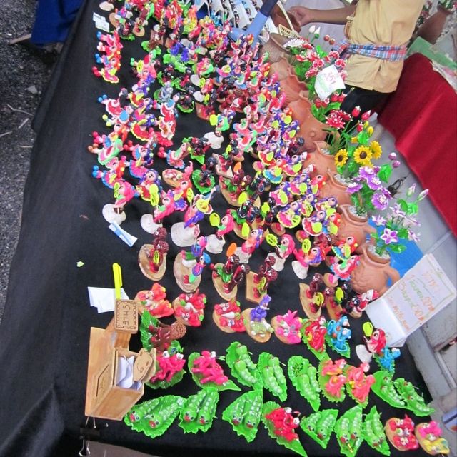 Souvenirs from Hat Yai Hat Yai