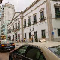 Leal Senado Building 