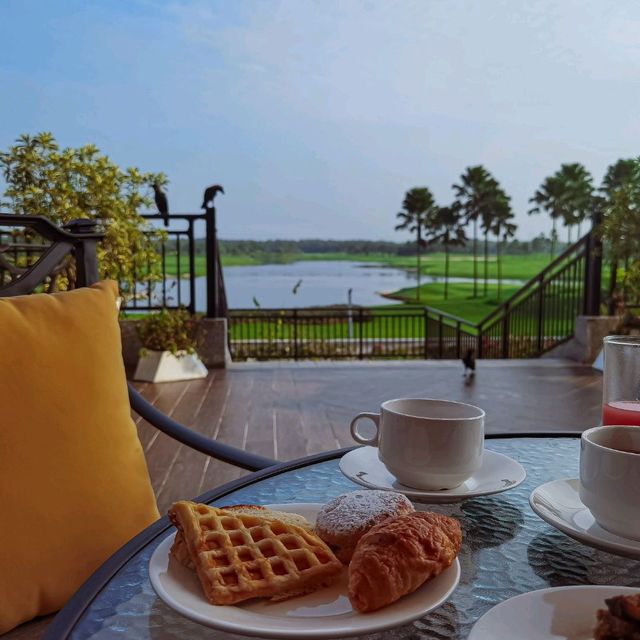 FOREST CITY GOLF RESORT JOHOR BAHRU 