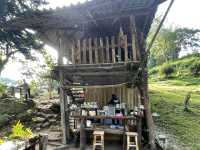 จิบกาแฟ กลางป่าเขา ที่ตุ้บอุ้ยจีน เชียงดาว