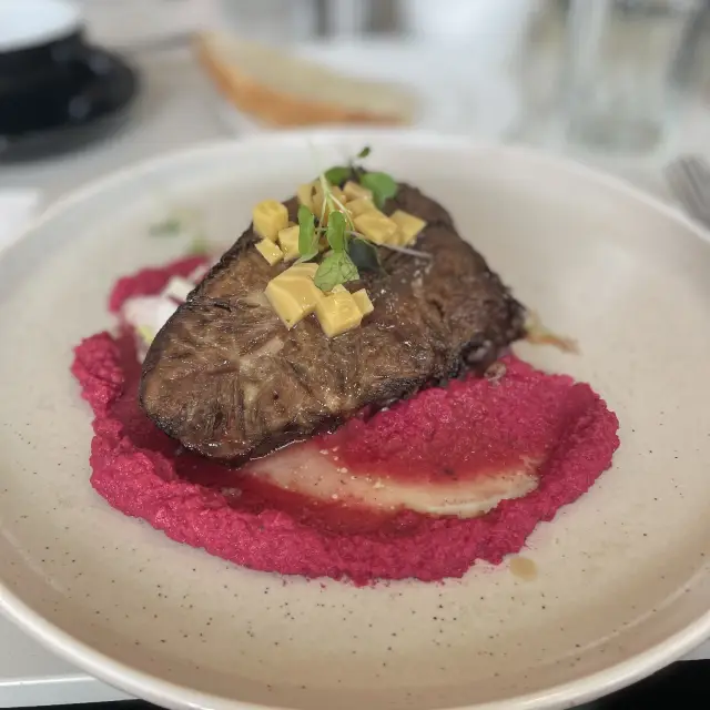 lunch @ rochford wines 