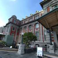 大阪！国の重要文化財の建物内部