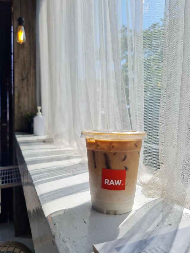 Coffee Tower, a heaven for coffee lovers