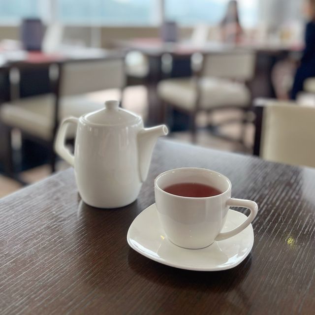 抵食Croffle牛角酥窩夫下午茶🫖