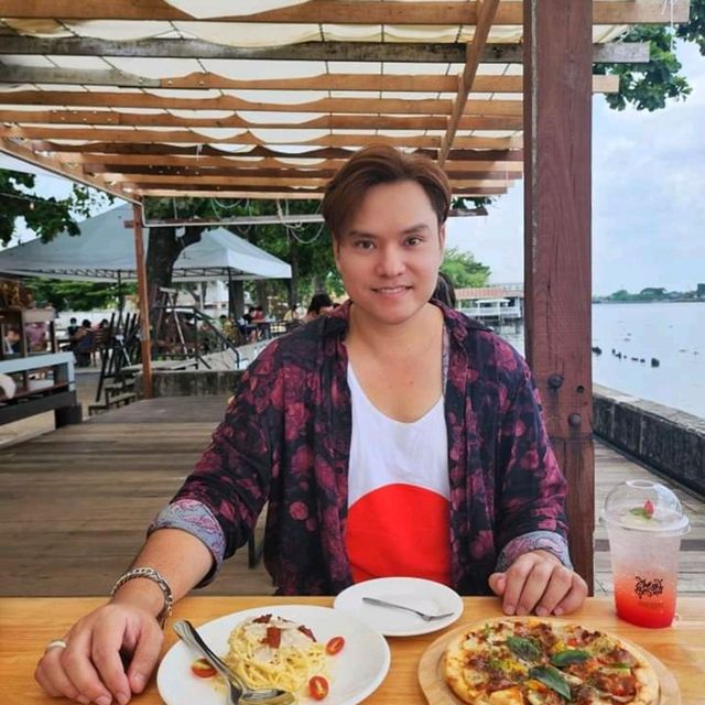 _☕️_Cook &​ Coff @ บางขวาง_🍕_ 