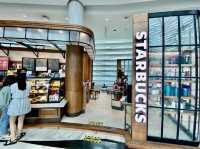 Starbucks KingPower ซอยรางน้ำ