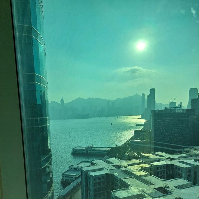 城景塔樓套房--九龍海逸君綽酒店
