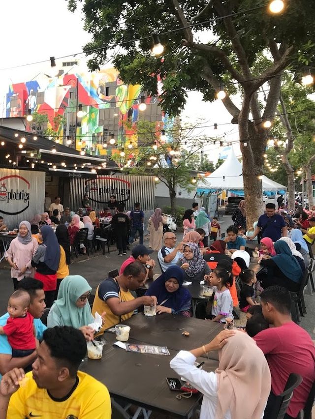 Cendol Kampung Hulu 🍧✨