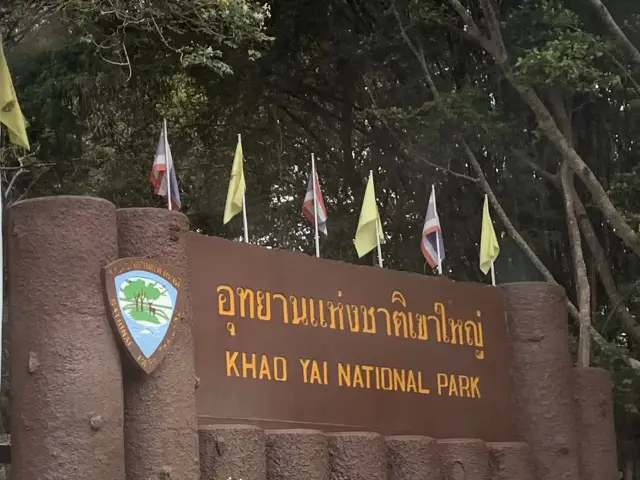 khao yai national park 