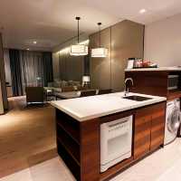 Awesome Marriott Stay@Bangkok