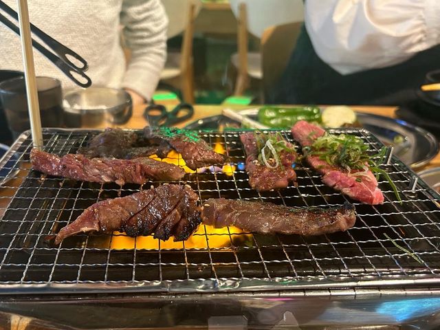 【糸島】海側ではなく山の焼肉屋