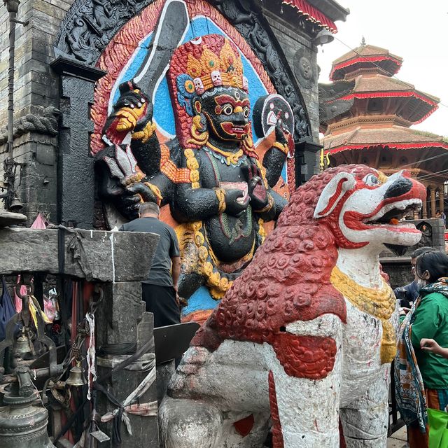 Kathmandu Durbar Square