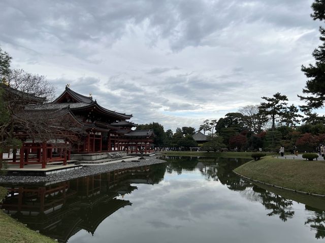日本京都近千年的世界遺產｜平等院