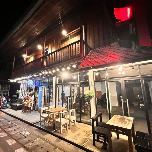 ถนนคนเดินปาย
