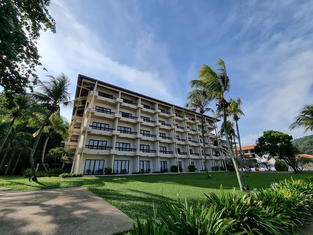 Hyatt Regency Kuantan 🌤️🍃