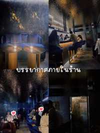 บาร์ลับเปิดใหม่‼️  ซ่อนอยู่บนชั้นดาดฟ้า ที่พักหรู 