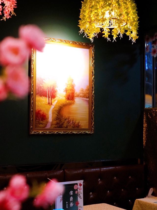 北角私房菜