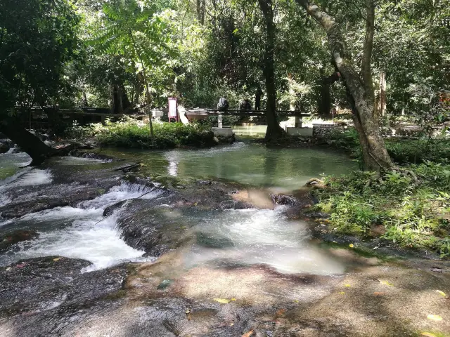 อุทยานแห่งชาติธารโบกขรณี 