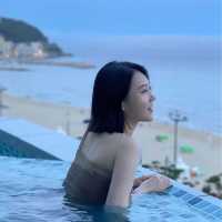 해운대 바다가 한눈에 보이는 곳, 그랜드 조선 부산
