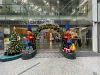 Christmas at Clarke Quay