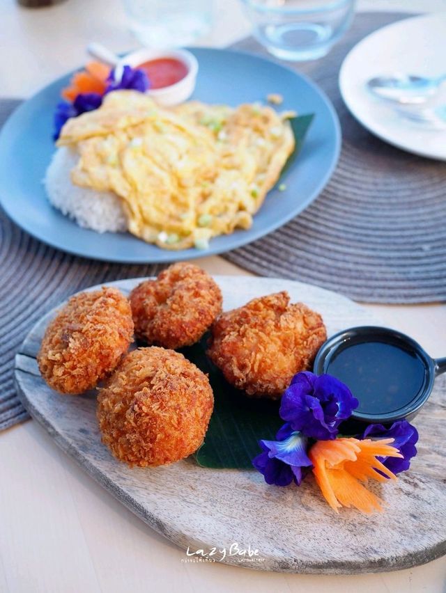 ☕ Gastro Lae Lay 🍝 Café & restaurant เกาะสมุย