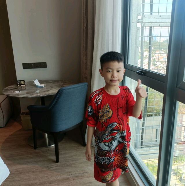 avante hotel🥳เคาท์ดาวน์ที่มาเลเซียกัน🎉