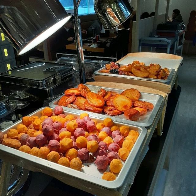 台式午市半自助套餐