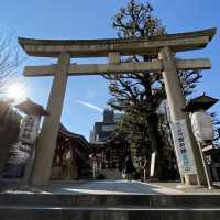 【目黒】大鳥神社