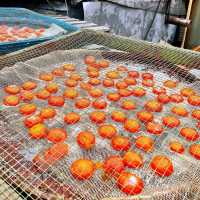 親子好去處：大澳+鹹蛋工作坊